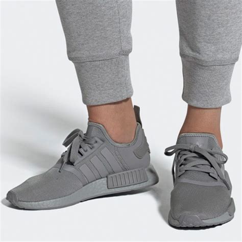 adidas nmd grau herren günstig|Adidas NMD Sneakers (2024) Black Friday Preisvergleich.